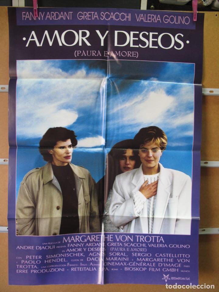 Cine: L811 AMOR Y DESEO - Foto 1