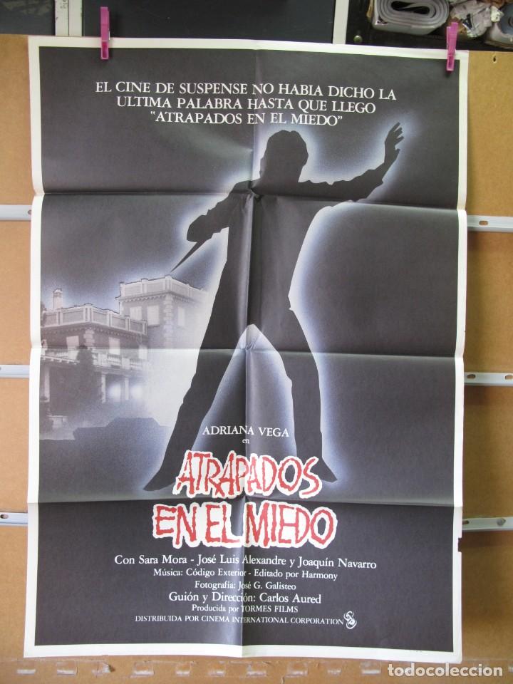 Cinema: L813 ATRAPADOS EN EL MIEDO