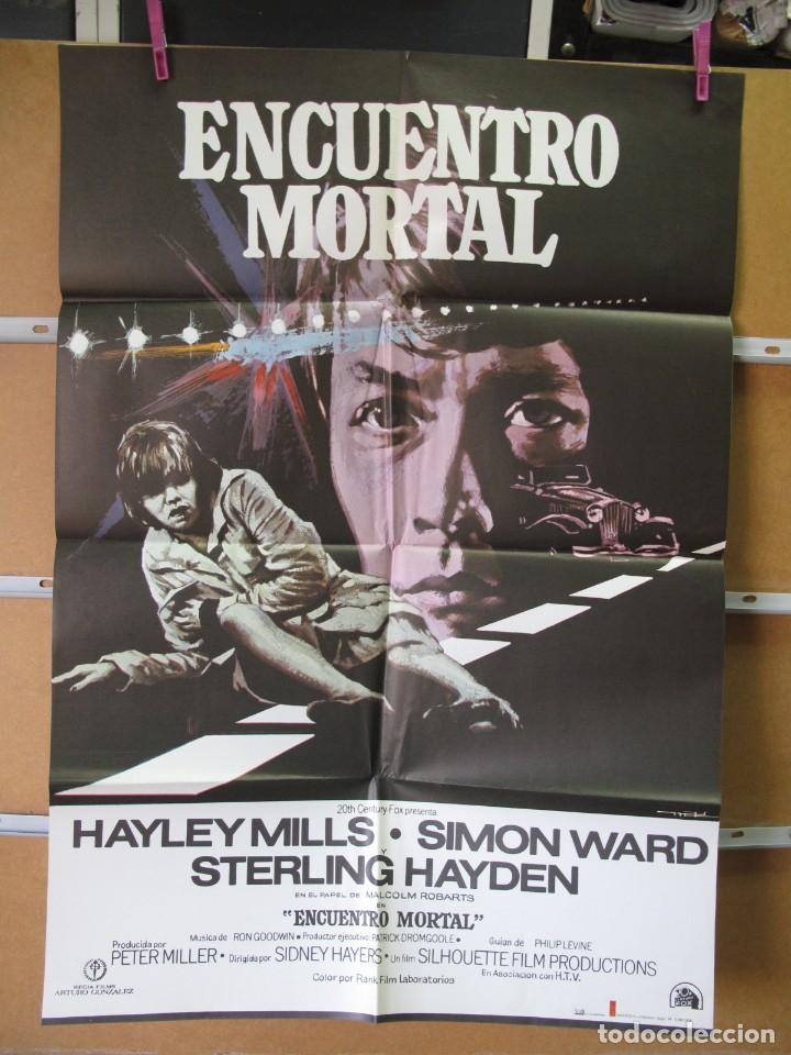 Cinema: L816 ENCUENTRO MORTAL