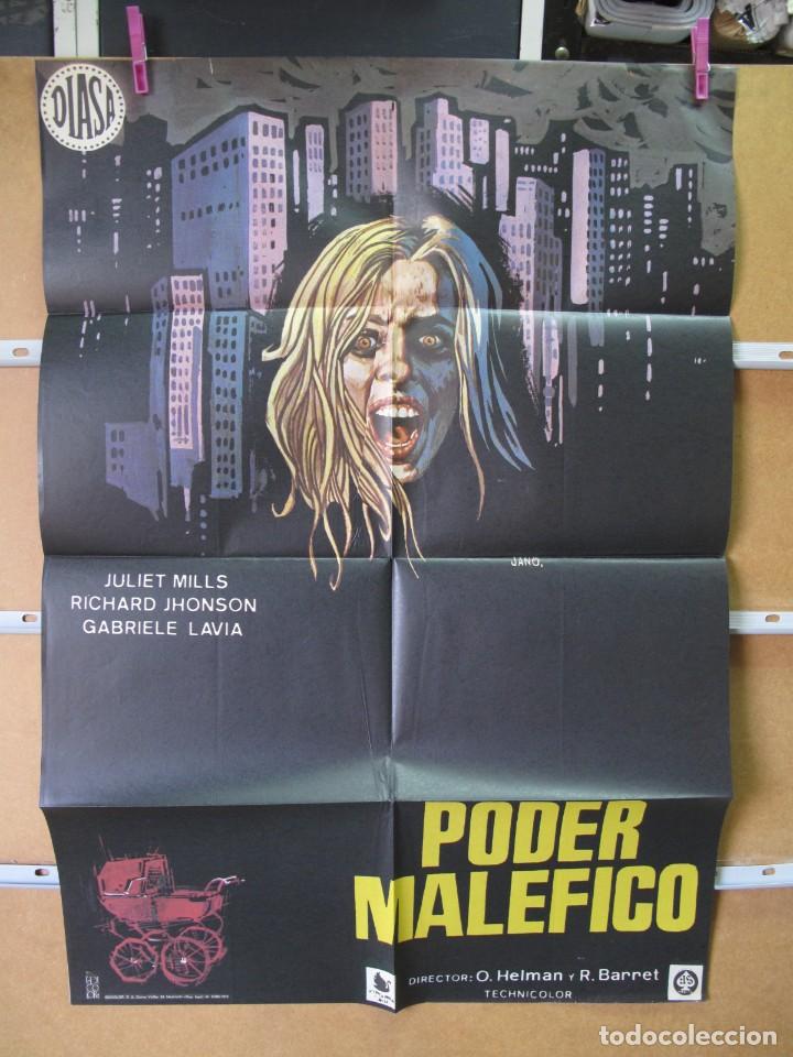 Cine: L817 PODER MALEFICO - Foto 1