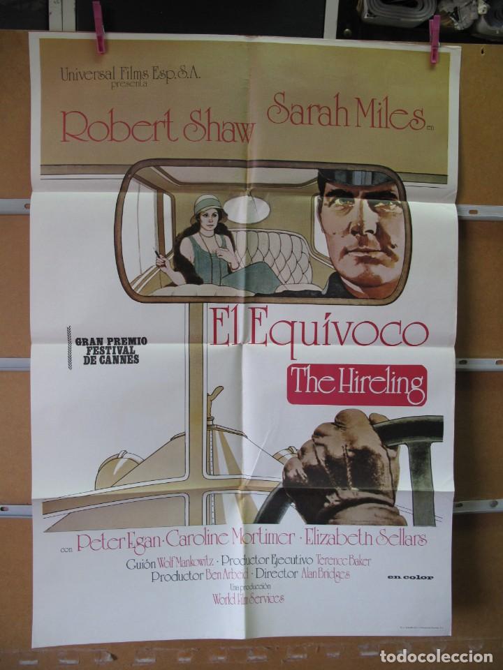 Cinema: L820 EL EQUIVOCO
