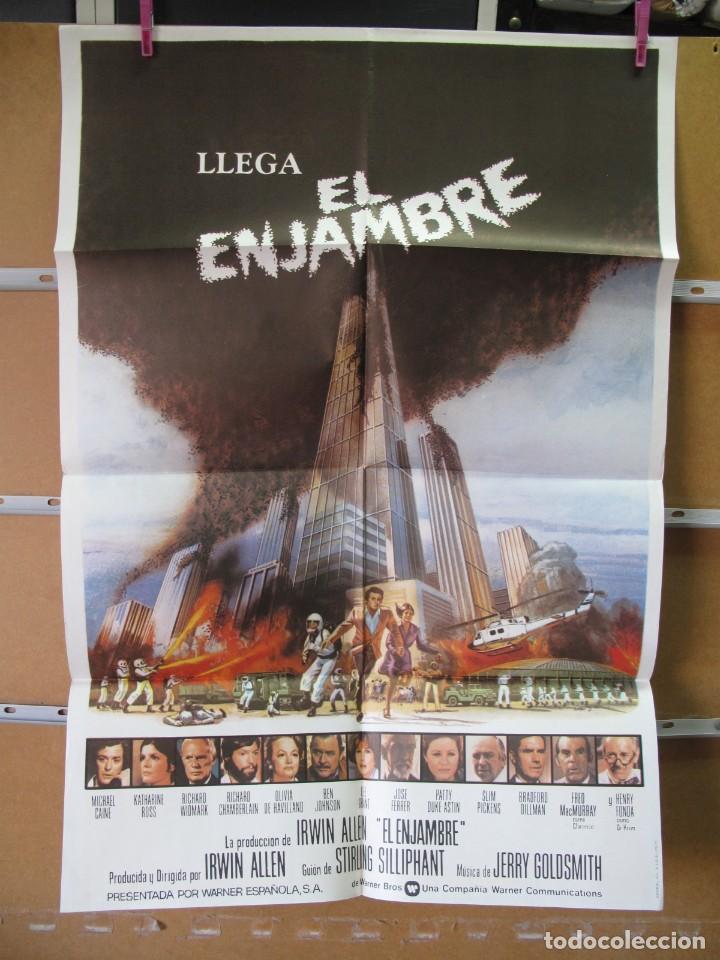 Cine: L821 EL ENJAMBRE - Foto 1