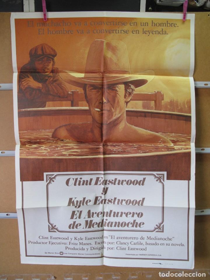 Cinema: L822 EL AVENTURERO DE MEDIANOCHE