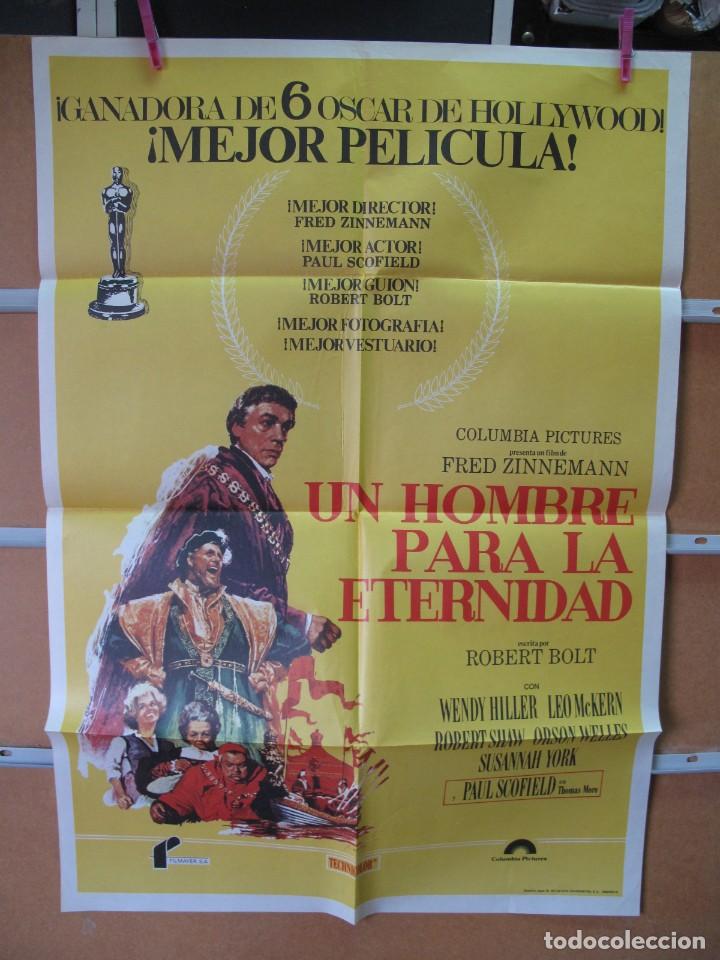 Cinema: L827 UN HOMBRE PARA LA ETERNIDAD