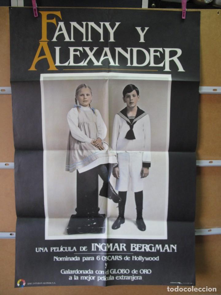 Cinema: L828 FANNY Y ALEXANDER