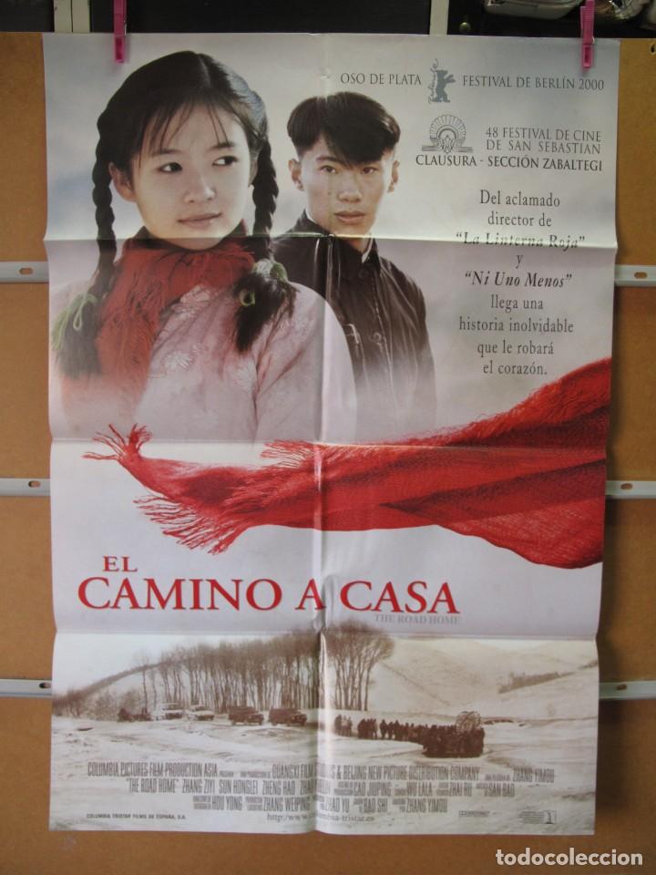 Cine: L830 EL CAMINO A CASA - Foto 1