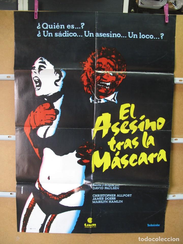 Cinema: L831 EL ASESINO TRAS LA MASCARA