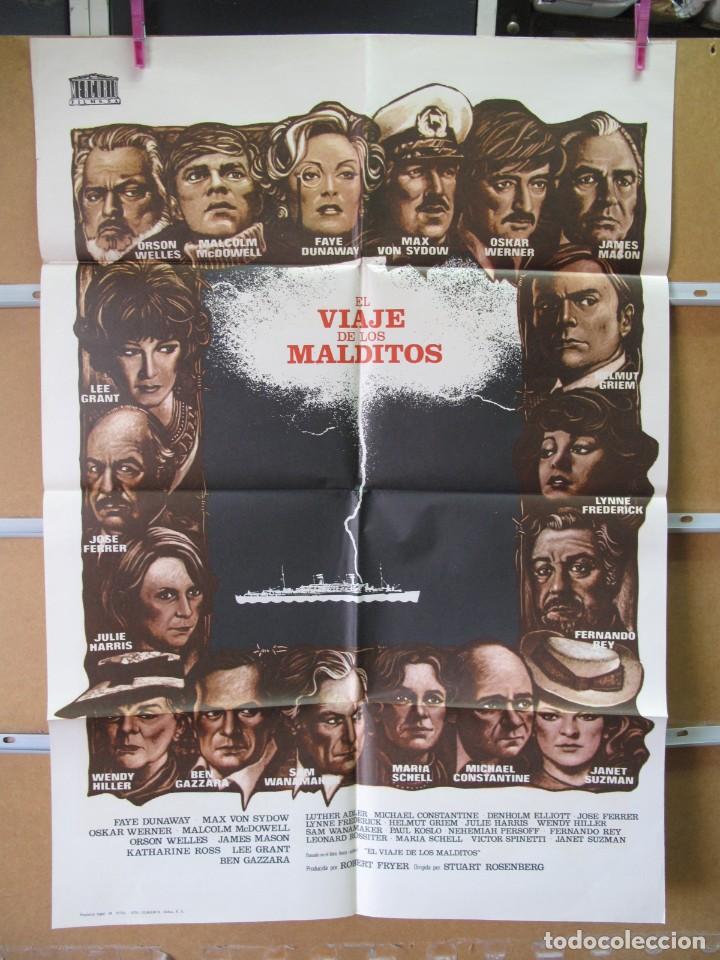 Cine: L832 EL VIAJE DE LOS MALDITOS - Foto 1