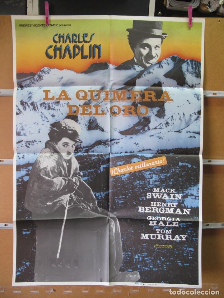 Cine: L836 LA QUIMERA DEL ORO - Foto 1