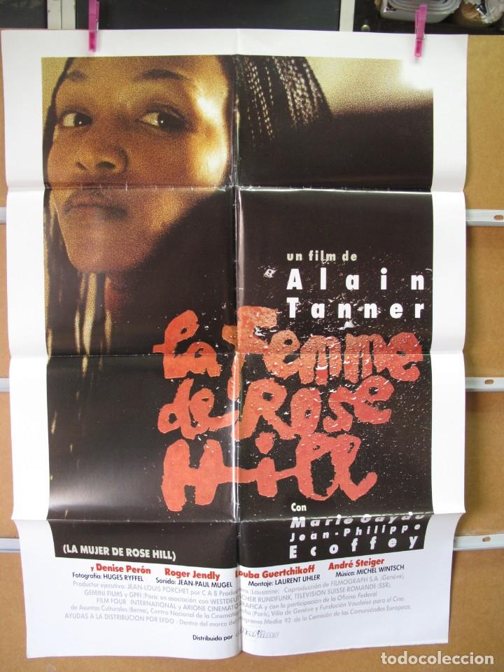 Cinema: L842 LA MUJER DE ROSE HILL