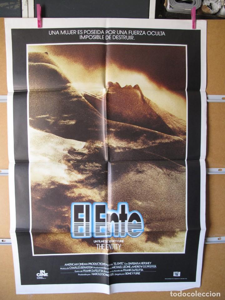 Cin&eacute;ma: L851 EL ENTE