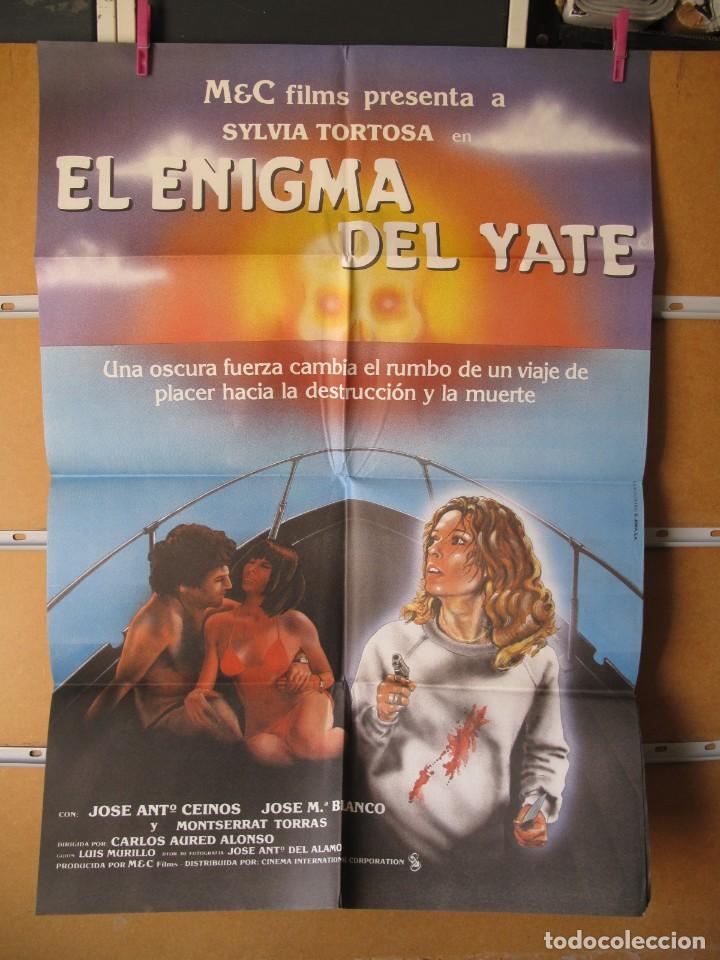 Cine: L858 EL ENIGMA DEL YATE - Foto 1