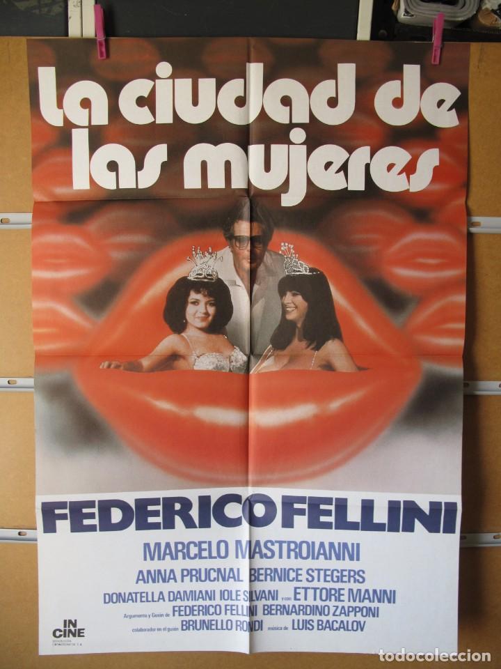 Cin&eacute;ma: L859 LA CIUDAD DE LAS MUJERES