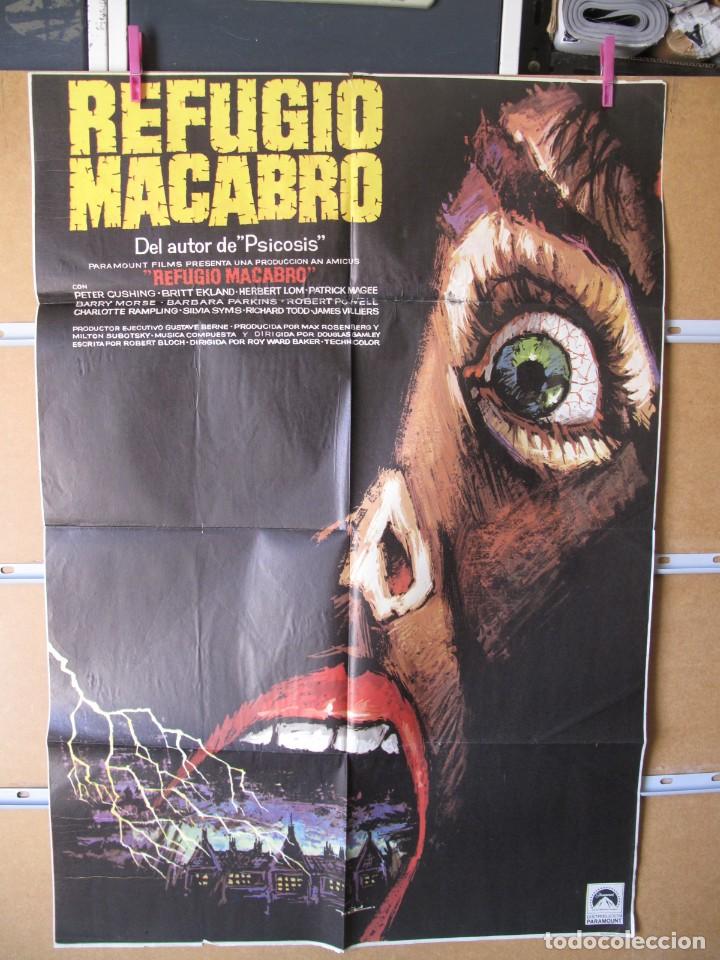 Cine: L868 REFUGIO MACABRO - Foto 1
