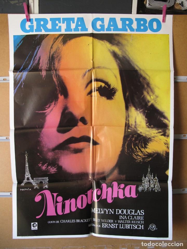 Cine: L874 NINOTCHKA - Foto 1