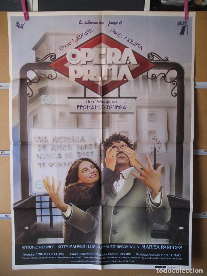 Cin&eacute;ma: L875 OPERA PRIMA