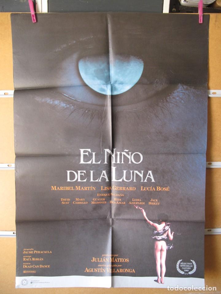 Cin&eacute;ma: L877 EL NI&Ntilde;O DE LA LUNA