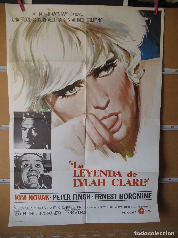 Cin&eacute;ma: L888 LA LEYENDE DE LILAH CLARE