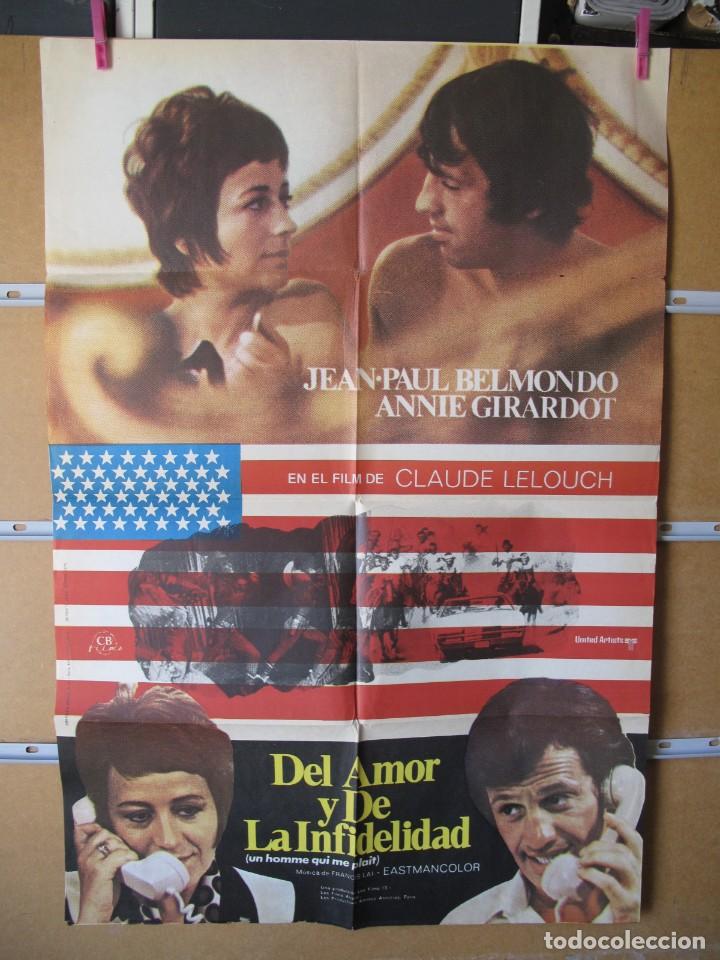 Cin&eacute;ma: L895 DEL AMOR Y DE LA INFIDELIDAD