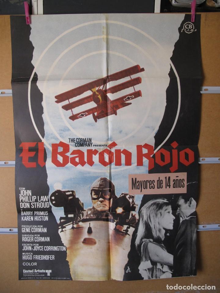 Cine: L897 EL BARON ROJO - Foto 1