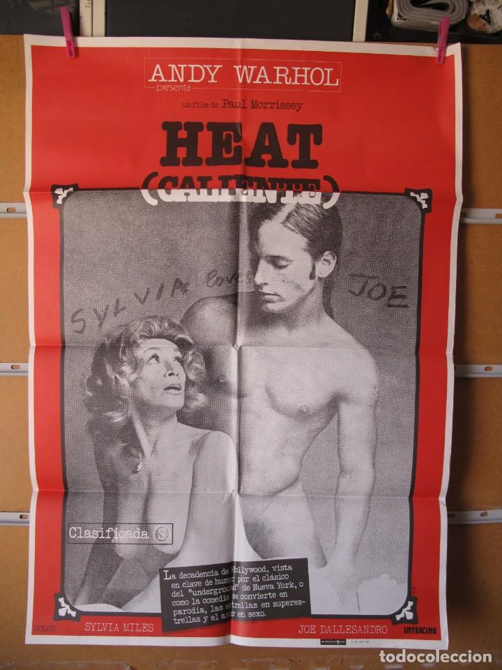 Cine: L899 HEAT CALIENTE - Foto 1