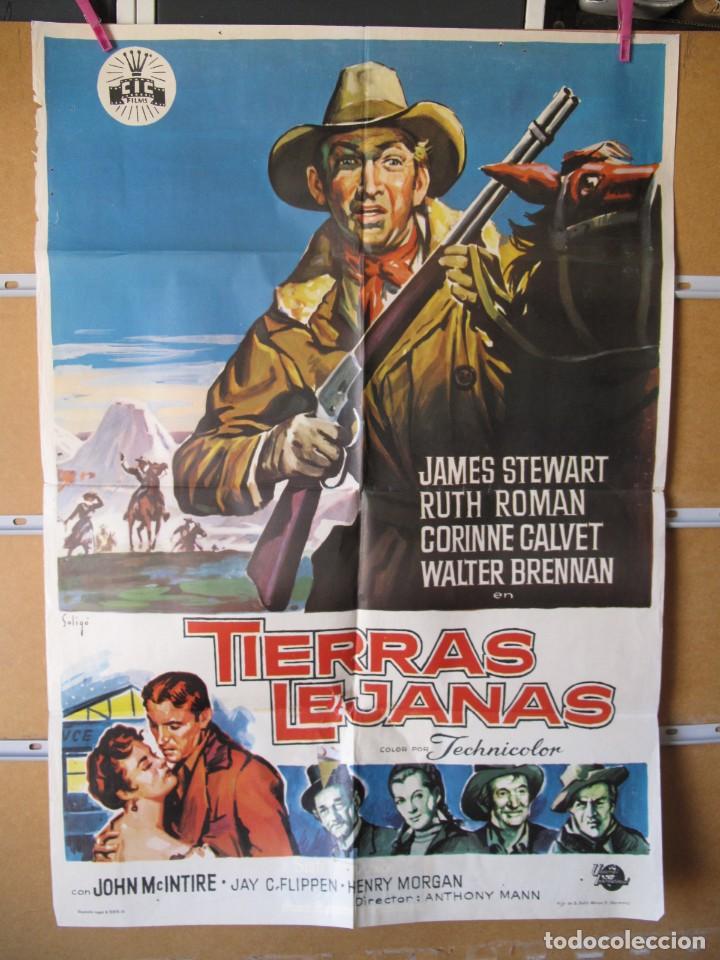 Cine: L901 TIERRAS LEJANAS - Foto 1
