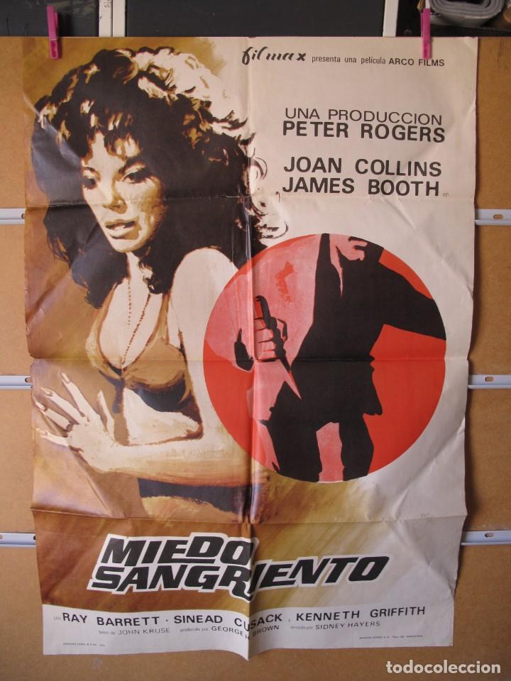 Cin&eacute;ma: L906 MIEDO SANGRIENTO