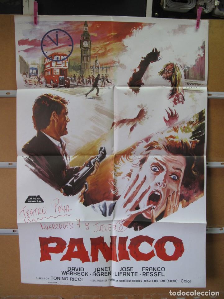 Cine: L920 PANICO - Foto 1