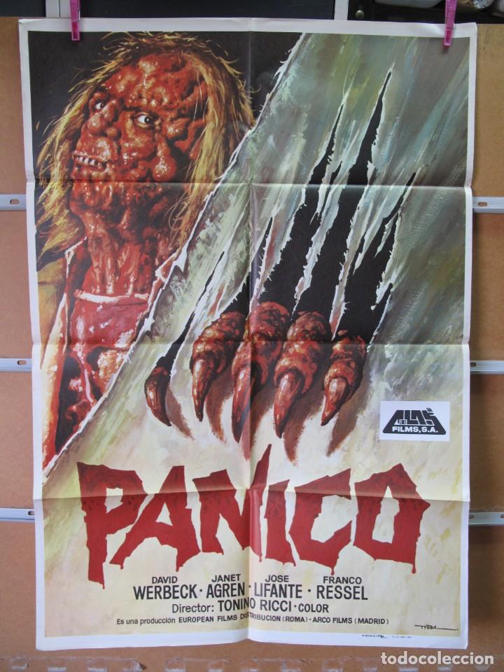 Cine: L921 PANICO - Foto 1