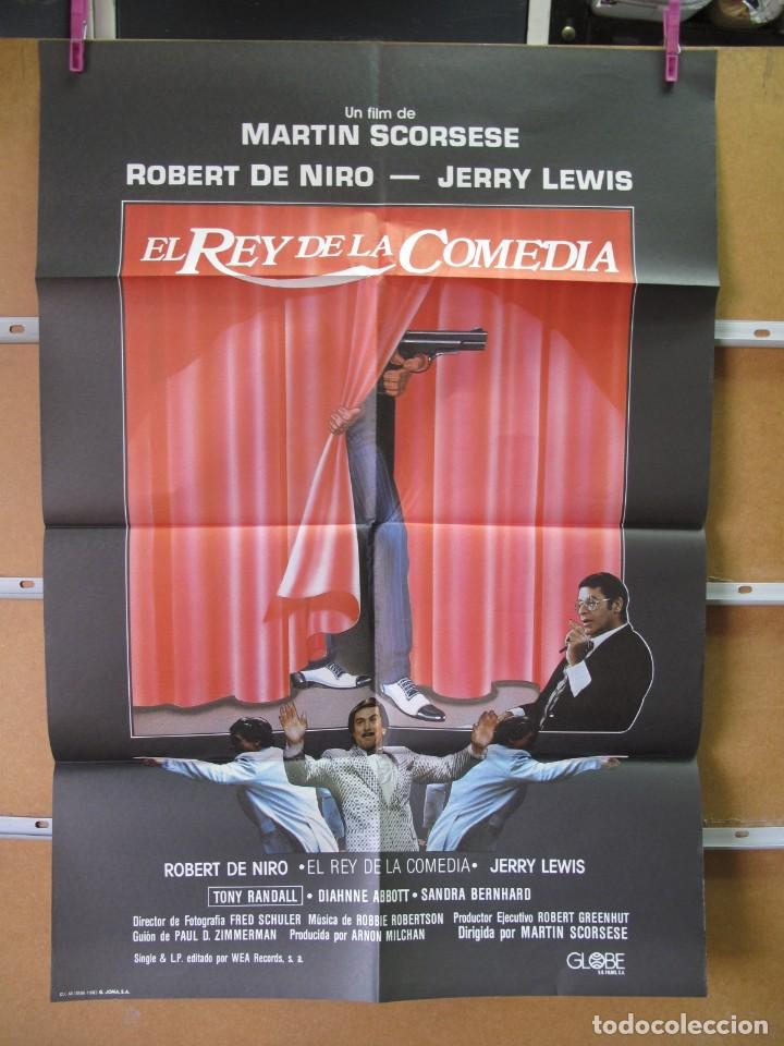 Cine: L930 EL REY DE LA COMEDIA - Foto 1