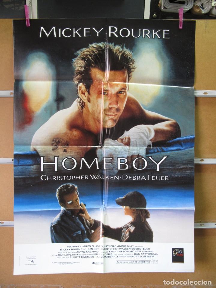 Cine: L931 HOME BOY - Foto 1