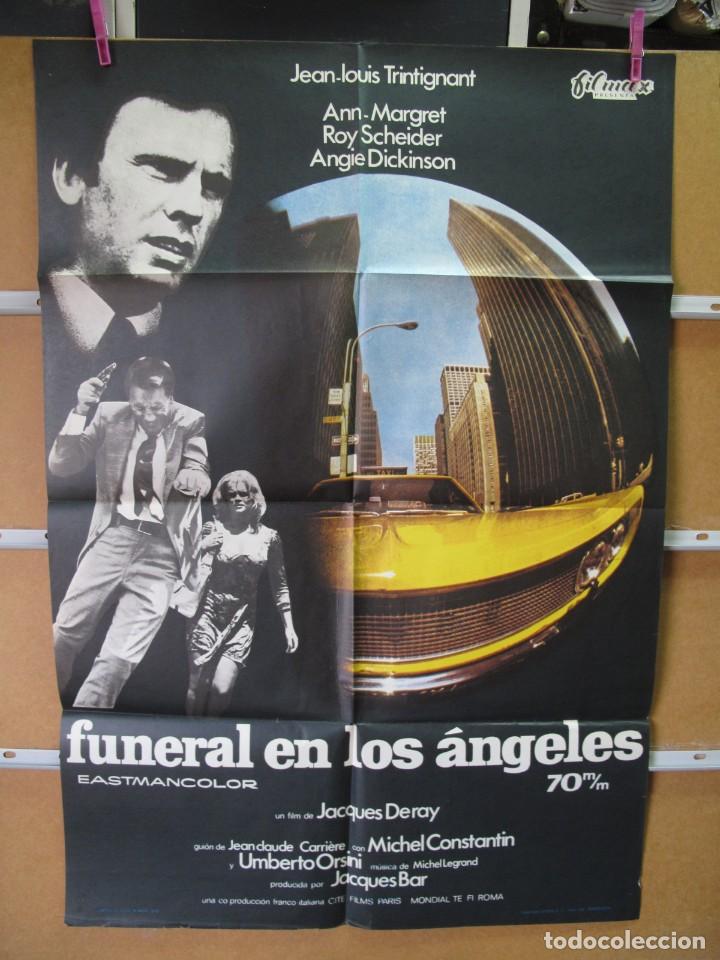 Cin&eacute;ma: L932 FUNERAL EN LOS ANGELES