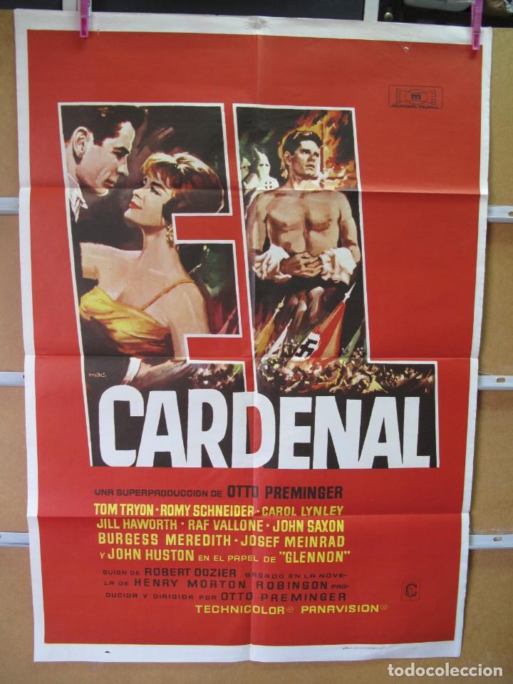 Cine: L935 EL CARDENAL - Foto 1