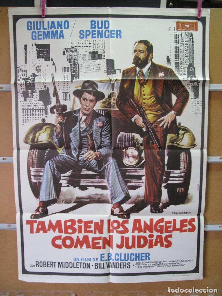 Cin&eacute;ma: L939 TAMBIEN LOS ANGELES COMEN JUDIAS