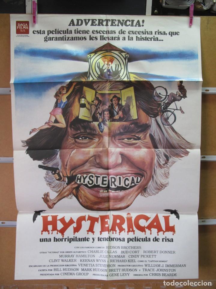 Cine: L940 HYSTERICAL - Foto 1