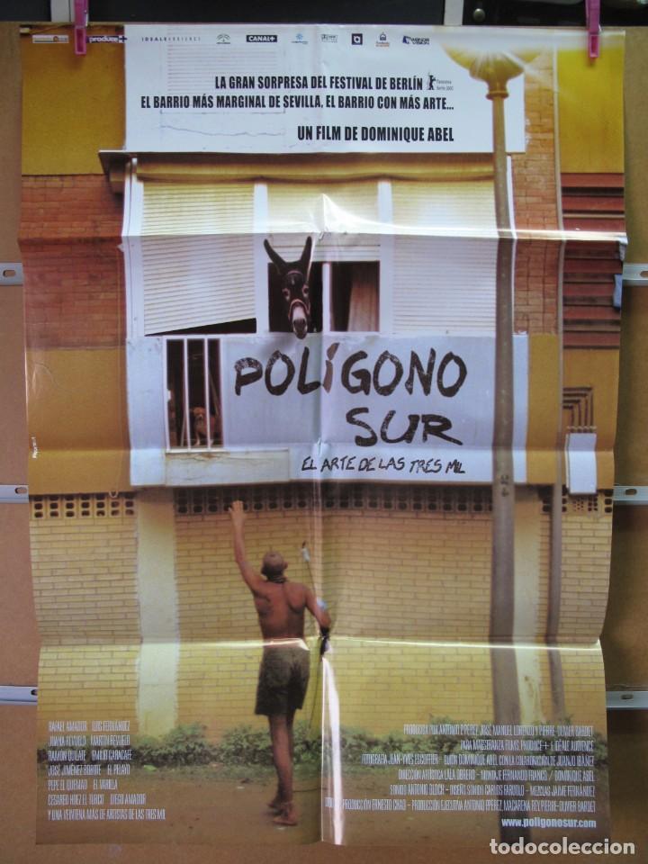 Cin&eacute;ma: L942 POLIGONO SUL