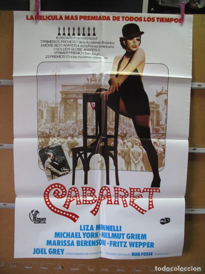 Cine: L949 CABARET - Foto 1