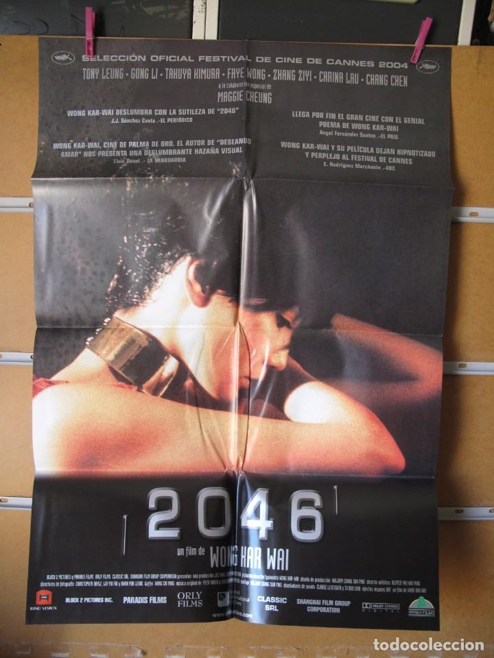 Cine: L953 2046 POSTER ORIGINAL - Foto 1