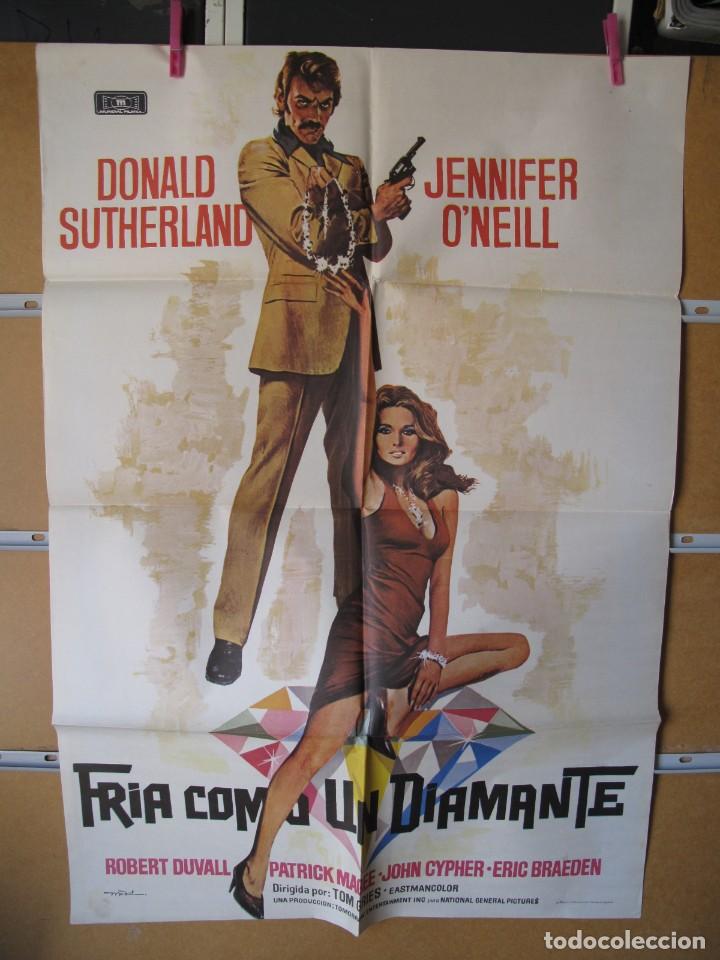 Cin&eacute;ma: L960 FRIA COMO UN DIAMANTE