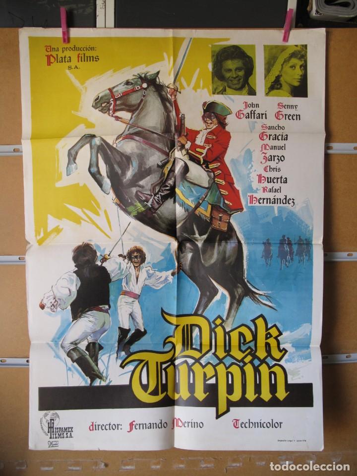 Cine: L963 DICK TURPIN - Foto 1