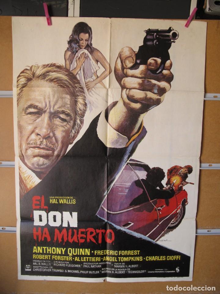 Cine: L979 EL DON A MUERTO - Foto 1