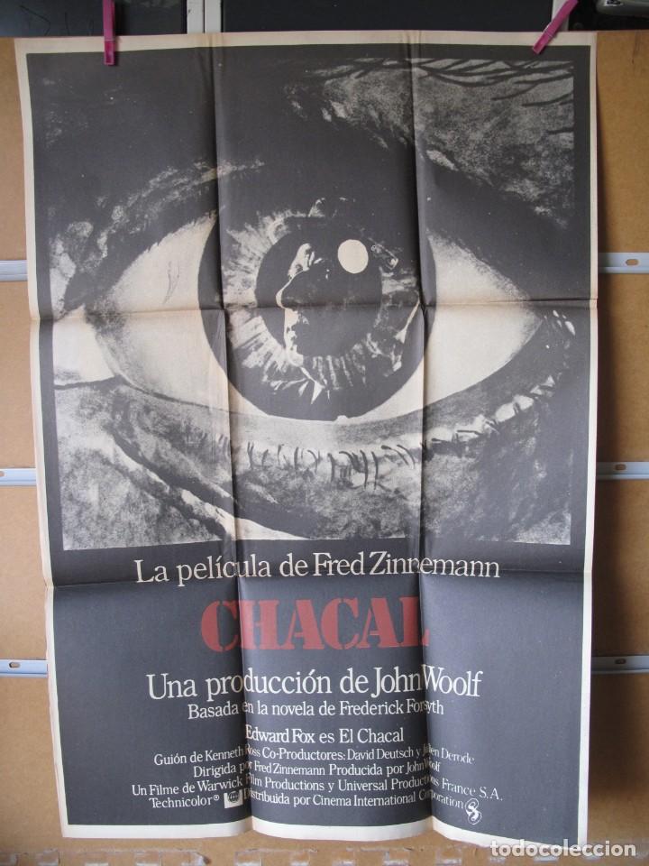 Cine: L985 CHACAL - Foto 1