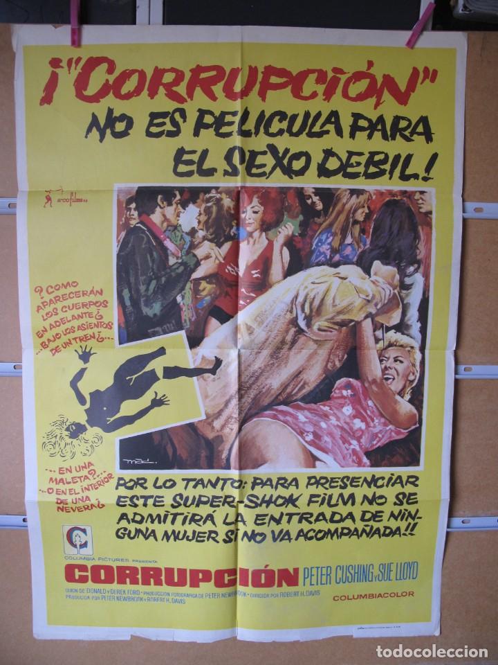 Cine: L989 CRRUPCION - Foto 1