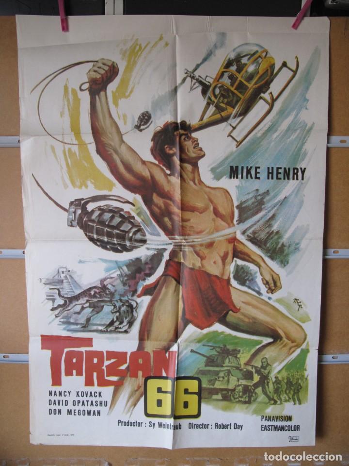Kino: L991 TARZAN 66