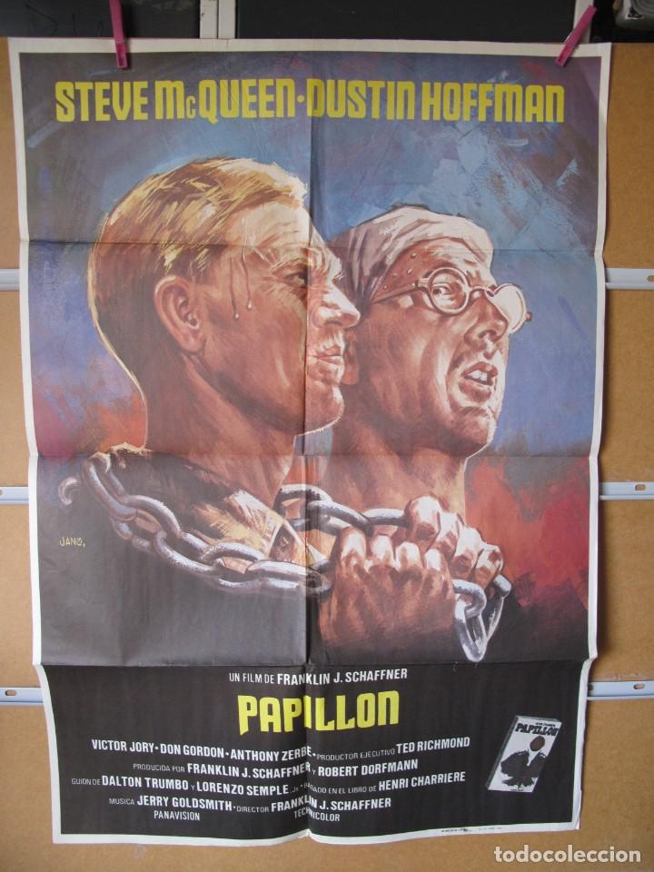 Cine: L993 PAPILLON - Foto 1