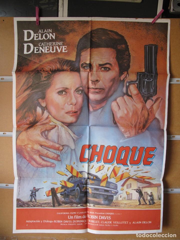 Cine: L997 CHOQUE - Foto 1