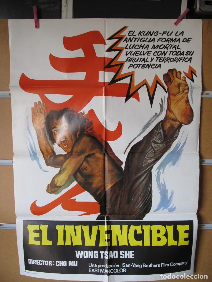 Cine: L1000 EL INVENCIBLE - Foto 1
