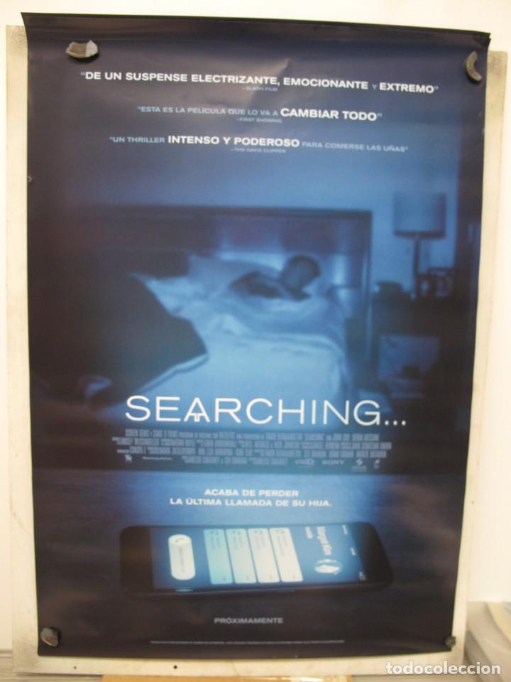 Cine: SEARCHING - Foto 1
