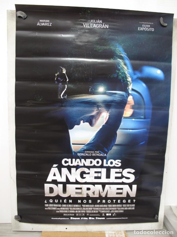 Cine: CUANDO LOS ANGELES DUERMEN - Foto 1