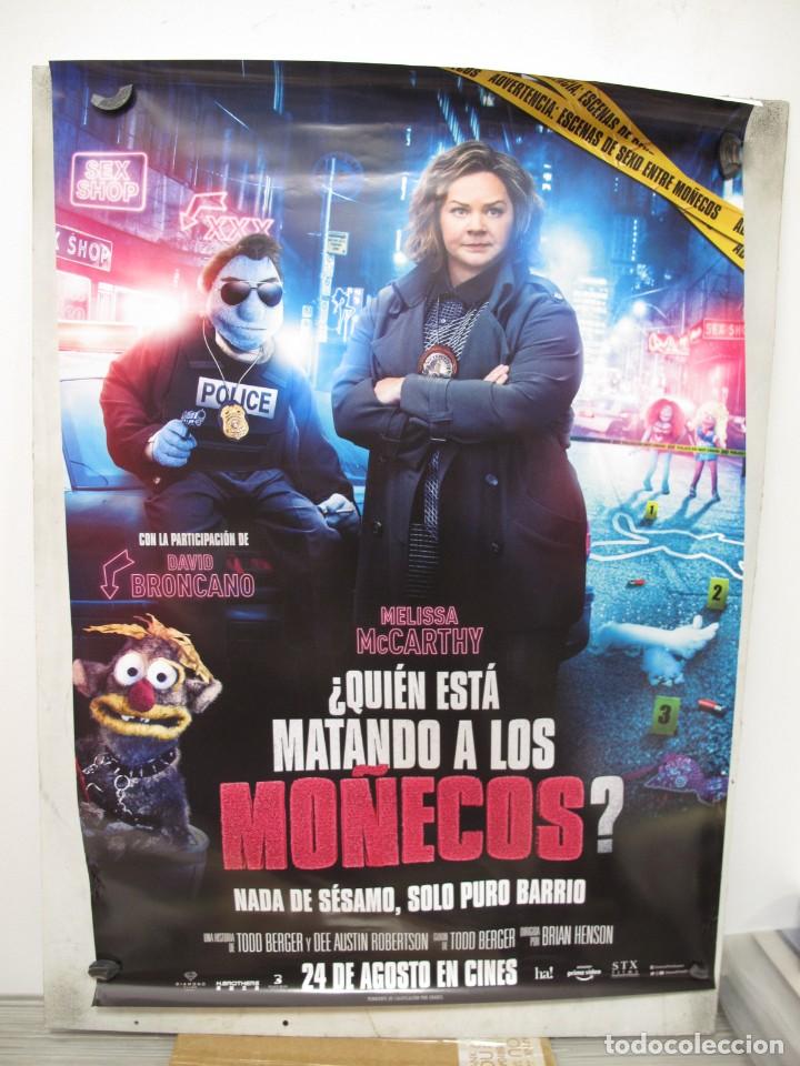 Kino: QUIEN ESTA MATANDO A LOS MO&Ntilde;ECOS